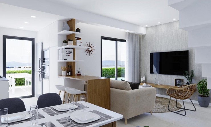 Nieuwbouw Woningen - Penthouse -
Torrevieja