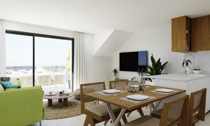 Nieuwbouw Woningen - Penthouse -
Torrevieja