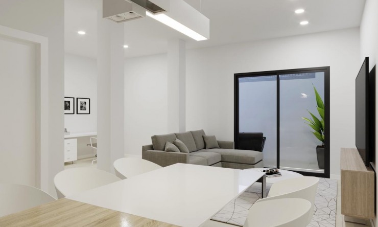 Nieuwbouw Woningen - Penthouse -
Torrevieja