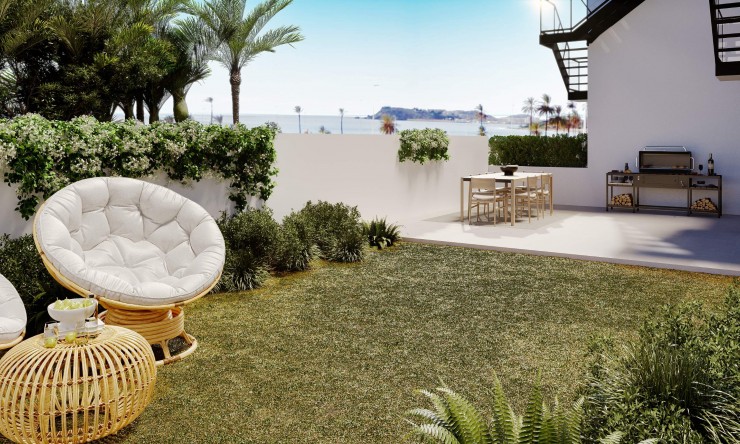 Nieuwbouw Woningen - Bungalow -
Mazarrón