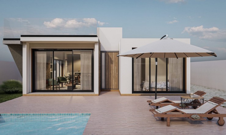 Nouvelle construction - Villa -
Las Casicas