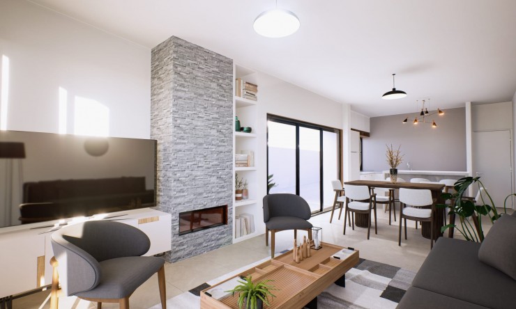 Nouvelle construction - Villa -
Las Casicas
