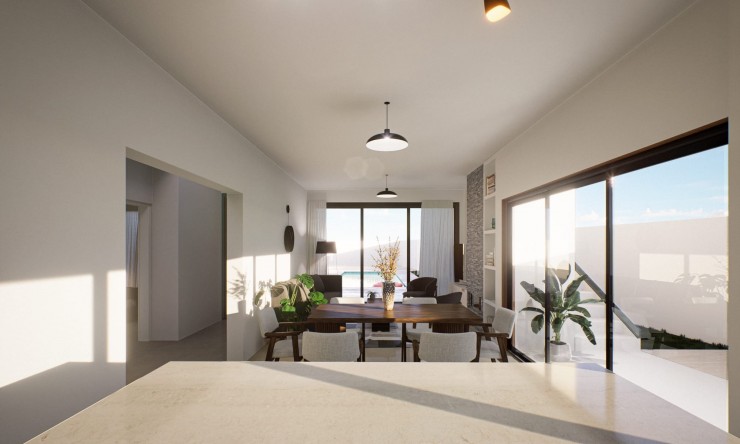 Nouvelle construction - Villa -
Las Casicas
