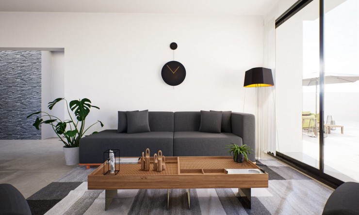 Nouvelle construction - Villa -
Las Casicas