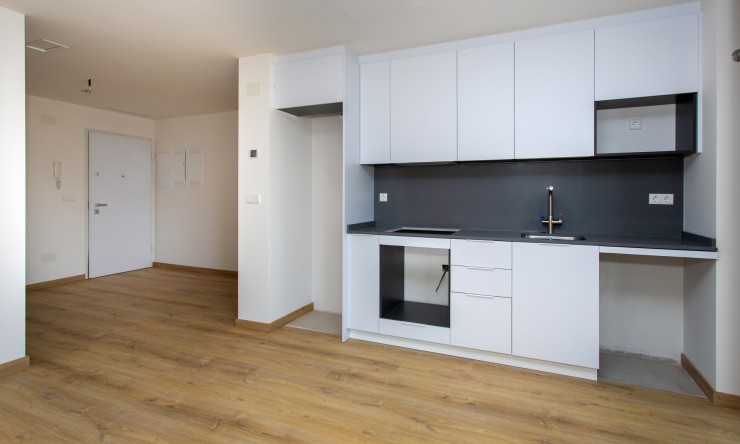 Nieuwbouw Woningen - Bungalow -
La Canalosa