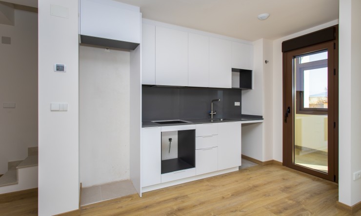Nieuwbouw Woningen - Bungalow -
La Canalosa