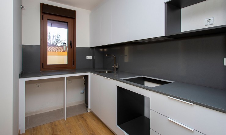 Nieuwbouw Woningen - Bungalow -
La Canalosa