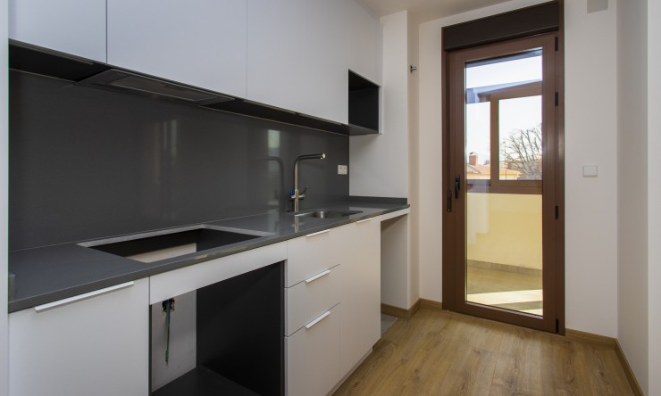 Nieuwbouw Woningen - Bungalow -
La Canalosa