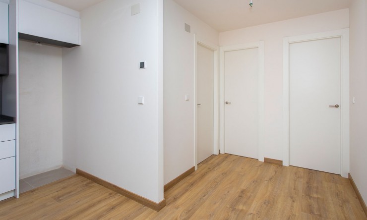 Nieuwbouw Woningen - Bungalow -
La Canalosa