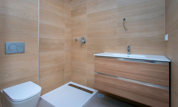 Nieuwbouw Woningen - Bungalow -
La Canalosa