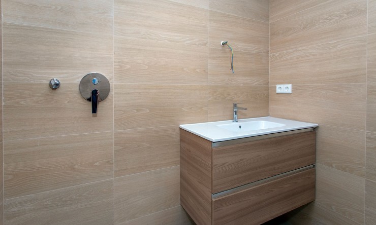 Nieuwbouw Woningen - Bungalow -
La Canalosa