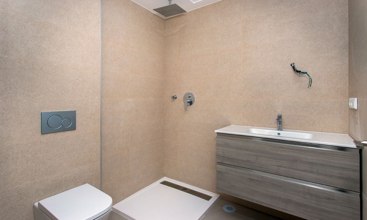 Nieuwbouw Woningen - Bungalow -
La Canalosa