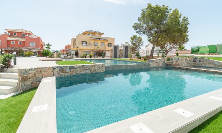 Neue Gebäude - Bungalow -
Torrevieja