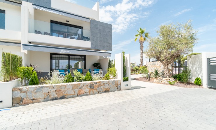 Neue Gebäude - Bungalow -
Torrevieja