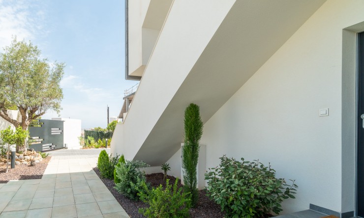 Neue Gebäude - Bungalow -
Torrevieja