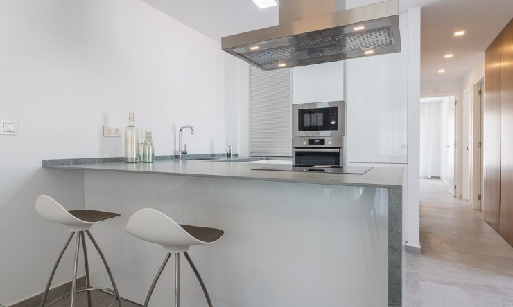 Nouvelle construction -  -
Torrevieja