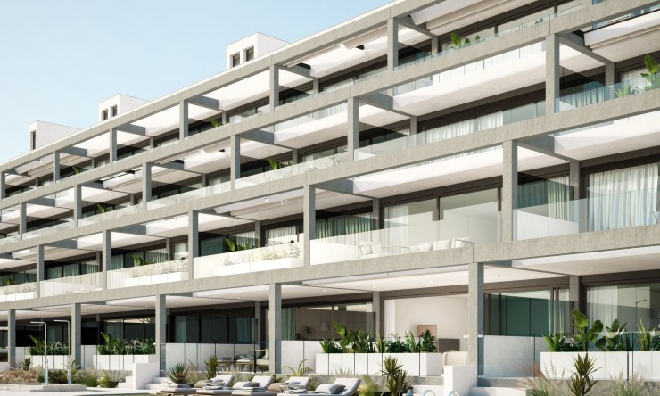Neue Gebäude - Penthouse -
Murcia - Islas Menores