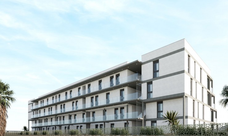 Neue Gebäude - Penthouse -
Murcia - Islas Menores