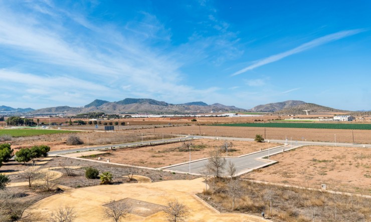 Neue Gebäude - Penthouse -
Murcia - Islas Menores
