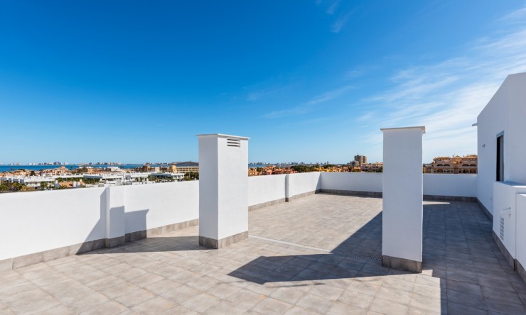 Neue Gebäude - Penthouse -
Murcia - Islas Menores
