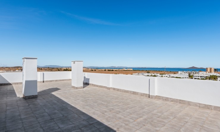 Neue Gebäude - Penthouse -
Murcia - Islas Menores