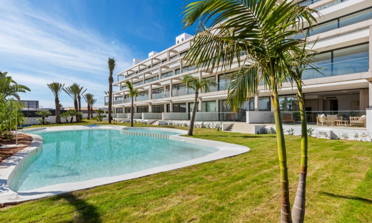 Neue Gebäude - Penthouse -
Murcia - Islas Menores