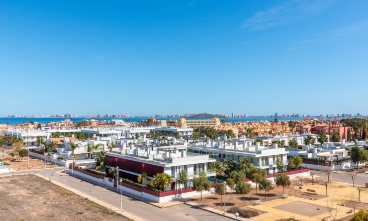 Neue Gebäude - Penthouse -
Murcia - Islas Menores