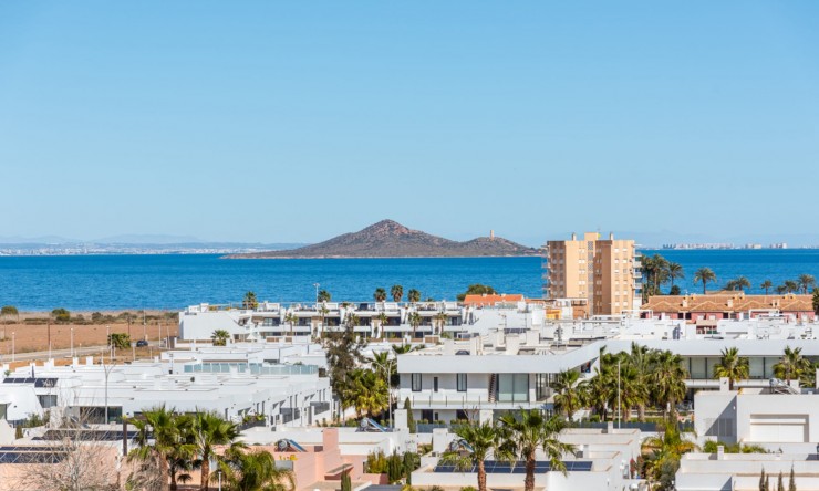 Neue Gebäude - Penthouse -
Murcia - Islas Menores