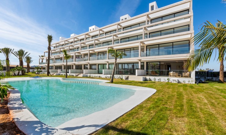 Neue Gebäude - Penthouse -
Murcia - Islas Menores