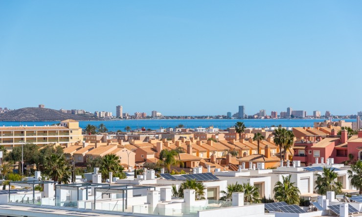 Neue Gebäude - Penthouse -
Murcia - Islas Menores