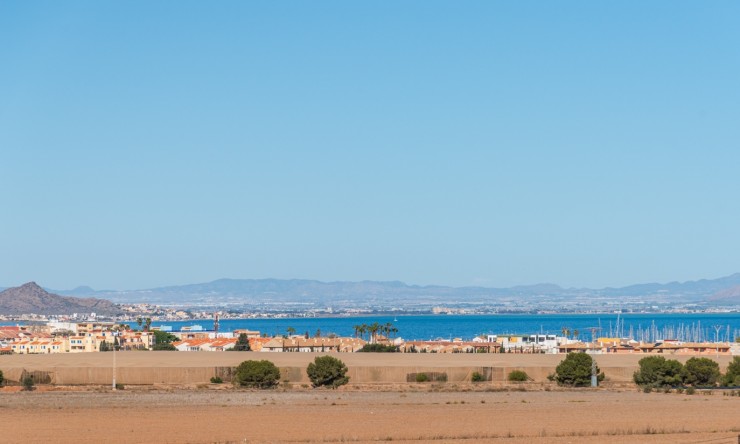 Neue Gebäude - Penthouse -
Murcia - Islas Menores