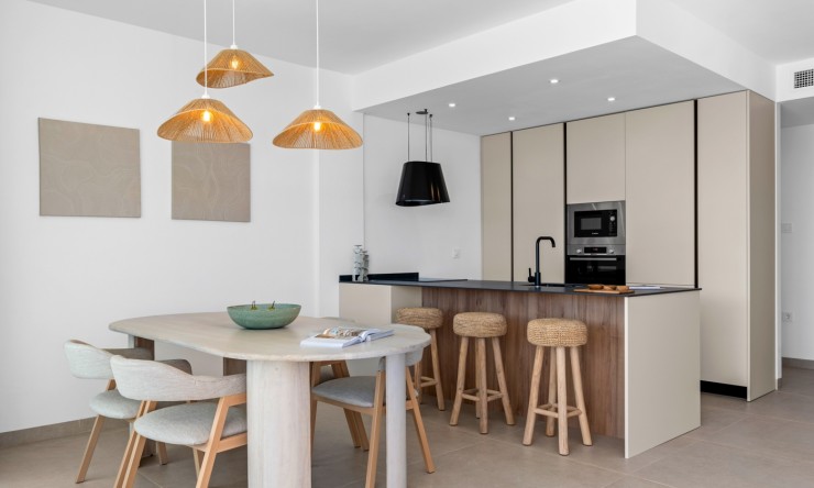 Neue Gebäude - Penthouse -
Murcia - Islas Menores