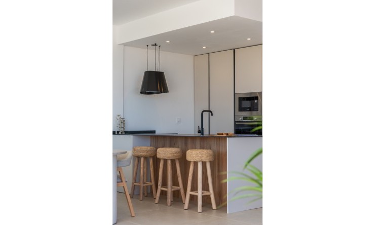 Neue Gebäude - Penthouse -
Murcia - Islas Menores