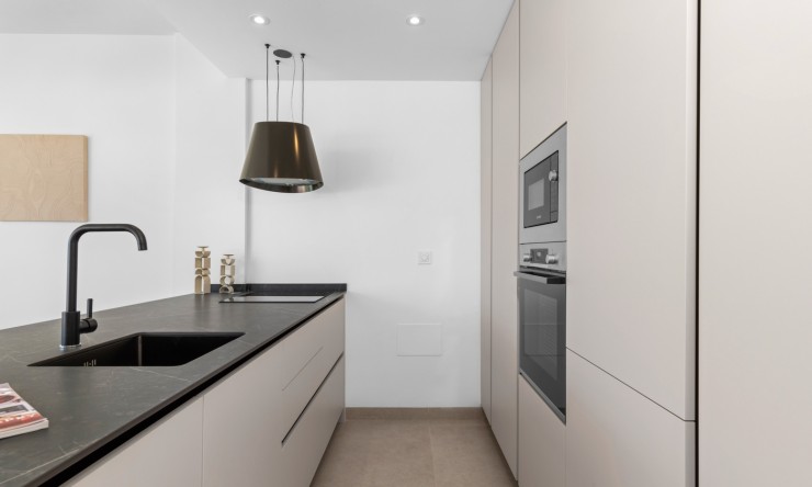 Neue Gebäude - Penthouse -
Murcia - Islas Menores