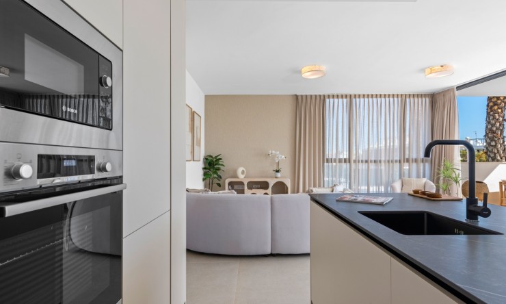 Neue Gebäude - Penthouse -
Murcia - Islas Menores