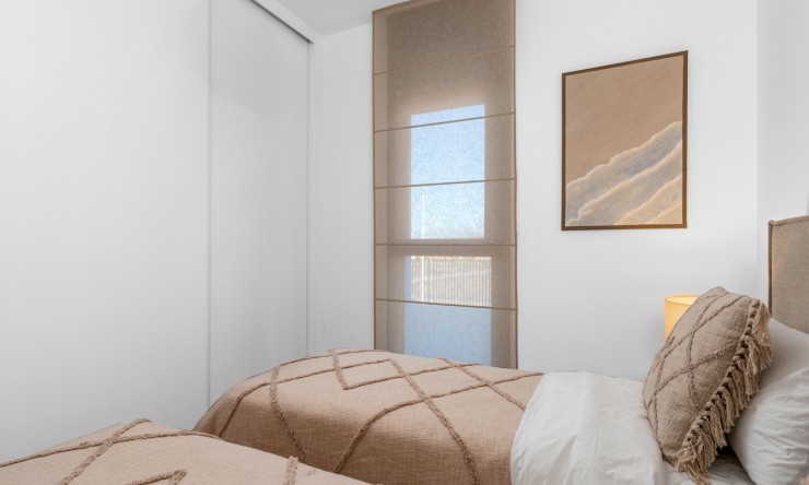 Neue Gebäude - Penthouse -
Murcia - Islas Menores