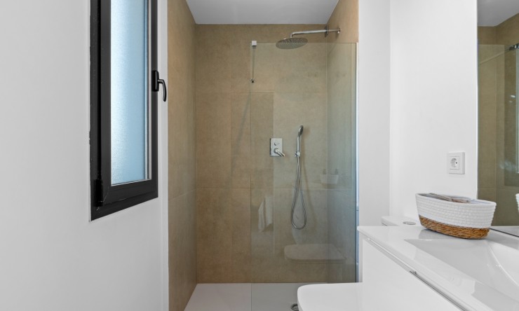 Neue Gebäude - Penthouse -
Murcia - Islas Menores