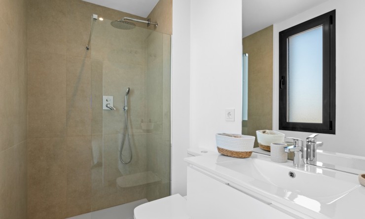 Neue Gebäude - Penthouse -
Murcia - Islas Menores