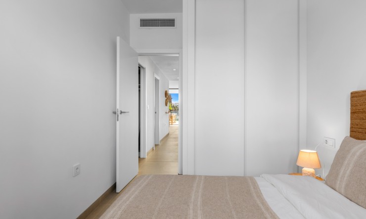 Neue Gebäude - Penthouse -
Murcia - Islas Menores