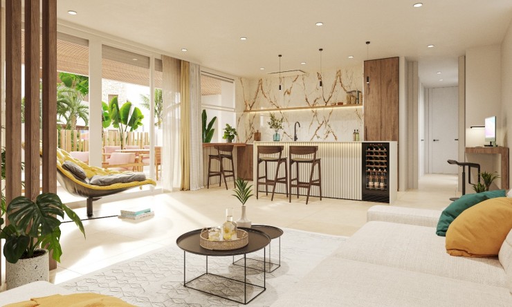 Nueva construcción  - Villa -
San Juan de los Terreros