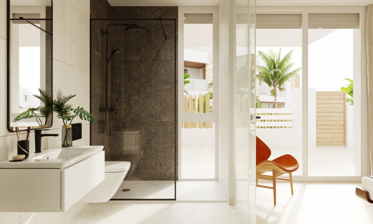 Nueva construcción  - Villa -
San Juan de los Terreros