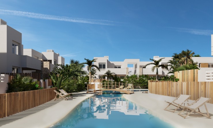 Nueva construcción  - Villa -
San Juan de los Terreros
