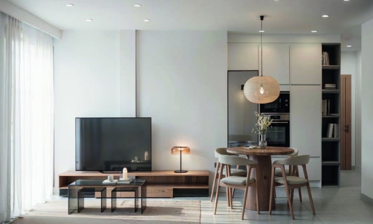 Nouvelle construction - Appartement -
Torrevieja