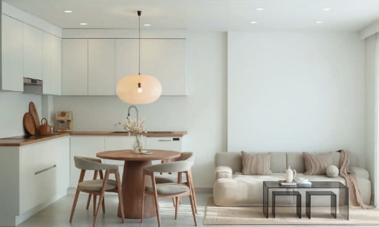 Nouvelle construction - Appartement -
Torrevieja