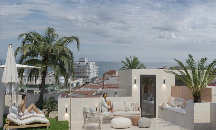 Nouvelle construction - Appartement -
Torrevieja