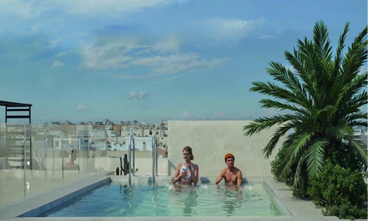 Nouvelle construction - Appartement -
Torrevieja