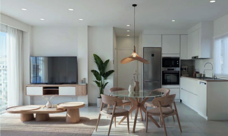 Nieuwbouw Woningen - Penthouse -
Torrevieja