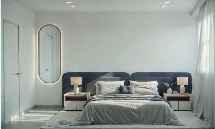 Nieuwbouw Woningen - Penthouse -
Torrevieja