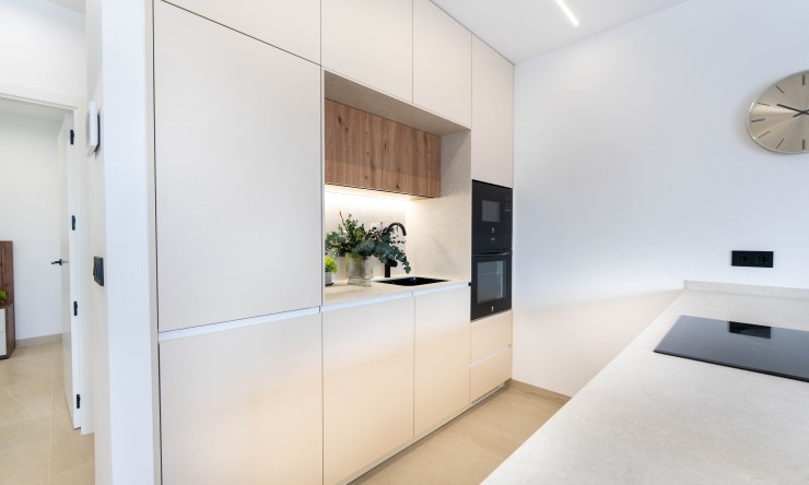 Nouvelle construction - Villa -
San Pedro del Pinatar