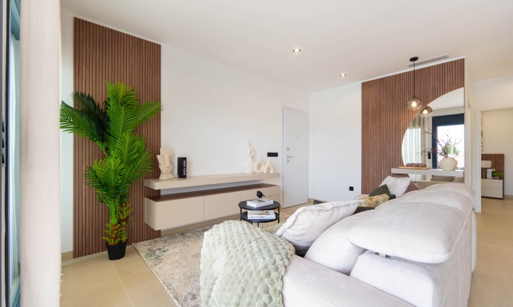Nouvelle construction - Villa -
San Pedro del Pinatar